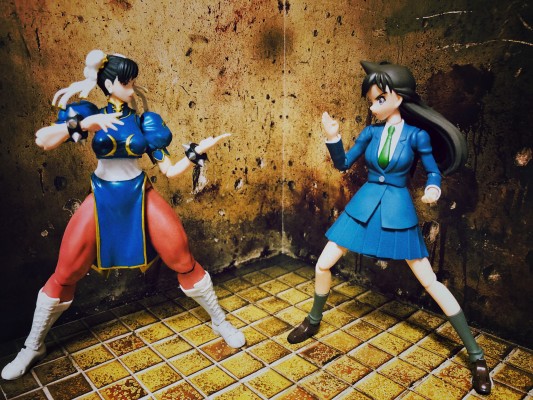 S.H.Figuarts 名侦探柯南 毛利兰
