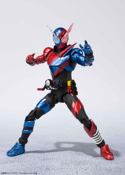 S.H.Figuarts 假面骑士bulid 兔士坦克型态 BEST SELECTION