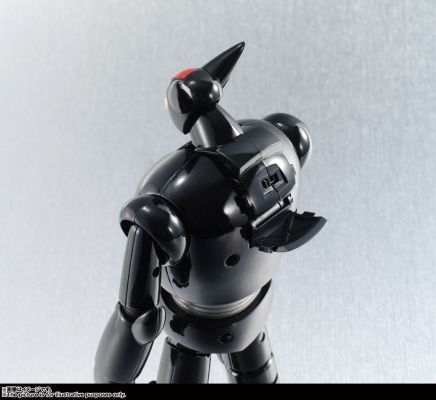 超合金魂 GX-29R 铁人28号 黑色猛牛