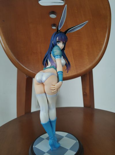 Sword & Wizards 霸剑皇帝与七星姫骑士 雪城冬华 兔女郎Ver.