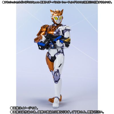 S.H.Figuarts 假面骑士：零一 假面骑士瓦尔基里 疾驰猎豹