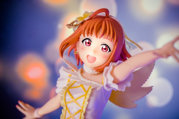 超级景品 Love Live! Sunshine!! The School Idol Movie Over the Rainbow 高海千歌 