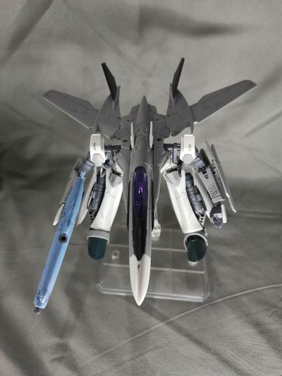 V.F.G.  MC-06 超时空要塞F VF-25S 弥赛亚