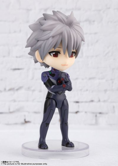 Figuarts mini 福音战士新剧场版 渚薰 