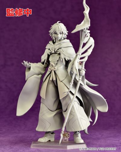 figma#479 命运-冠位指定 绝对魔兽战线 巴比伦尼亚 魔术师/梅林