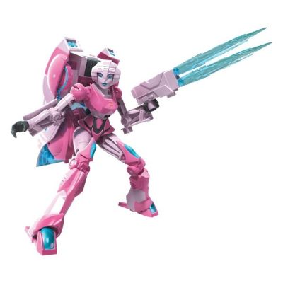 变形金刚: Cyberverse toyline 变形金刚 Arcee