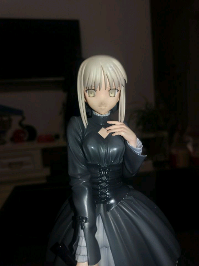 Fate/hollow ataraxia 黑saber 黑礼服Ver.