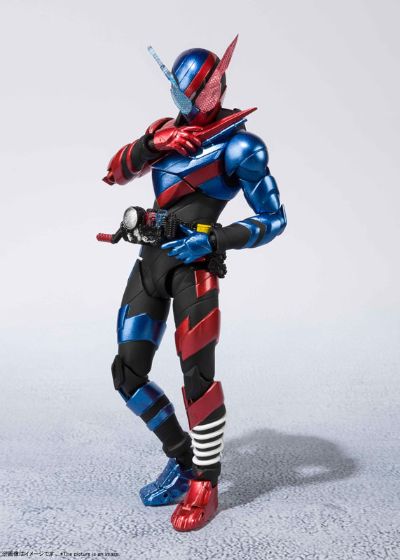 S.H.Figuarts 假面骑士创骑 兔子坦克形态  [BEST SELECTION]