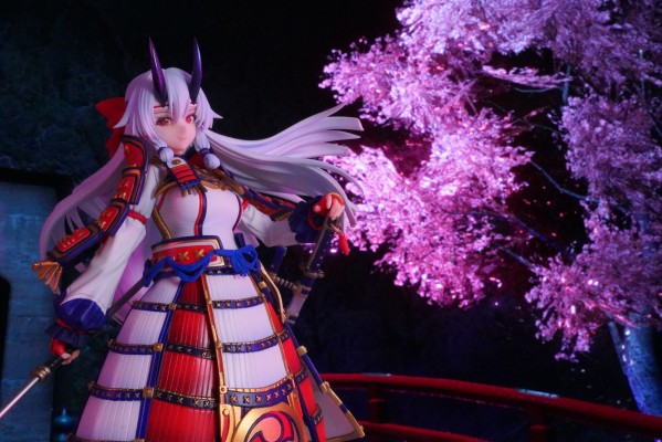 Fate / Grand Order 巴御前 Archer Inferno ver.