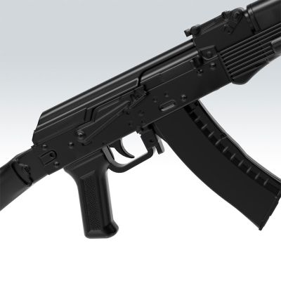 小军械库 LA060 AK74M