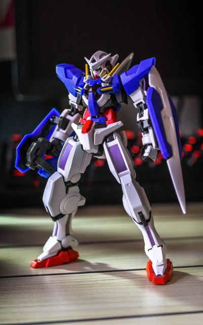 METAL BUILD 机动战士高达00 GN-001 能天使高达＆GN-001REIII 能天使高达修复型III