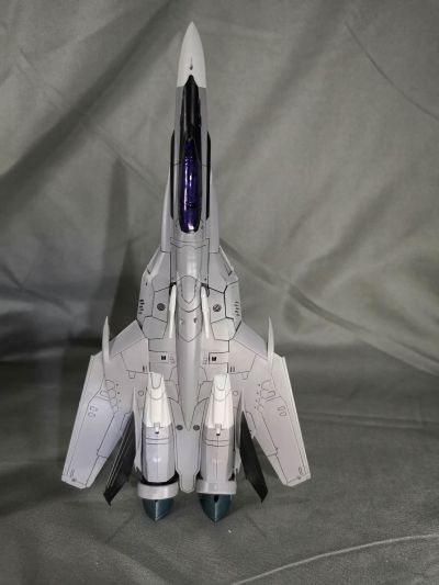 V.F.G.  MC-06 超时空要塞F VF-25S 弥赛亚