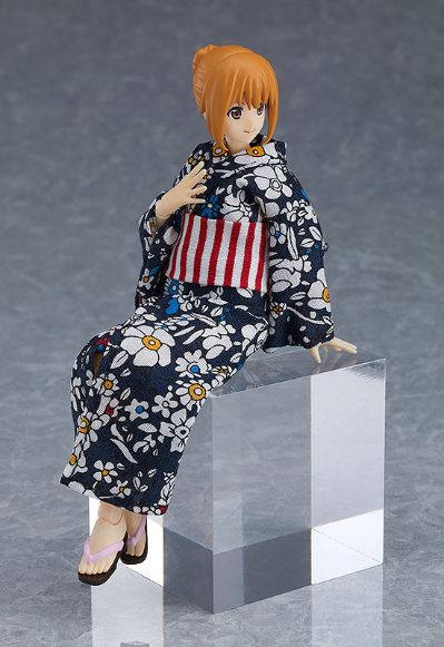 figma Styles 女性用浴衣