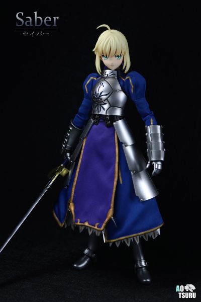 REAL ACTION HEROES No.619 Fate/Zero SABER