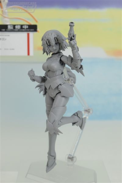 figma#SP-133 Type-Moon Racing&GOOD SMILE Racing 贞德  赛车女郎Ver.