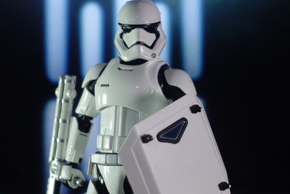 Riot Control Stormtrooper