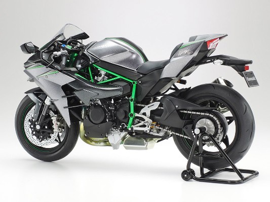 1/12 摩托车系列No.136 川崎 Ninja H2 CARBON