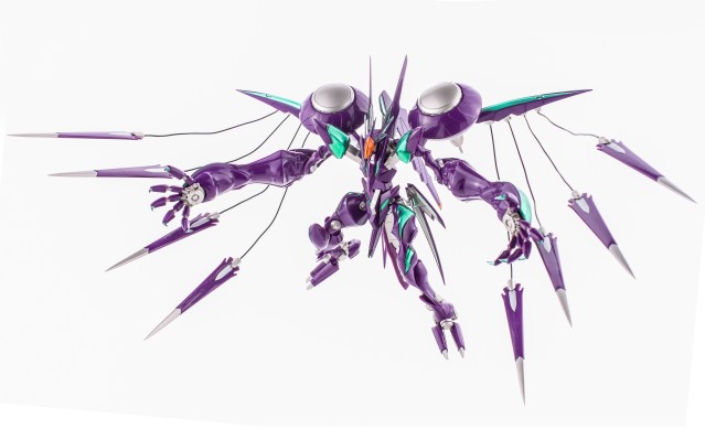 ROBOT魂 -ロボット魂-〈SIDE FFN〉 ファフナー・マークニヒト（剧场版） （魂ウェブ限定）