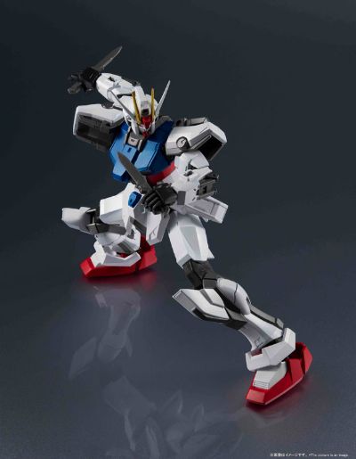 Gundam Universe 机动战士高达SEED GAT-X105 强袭高达