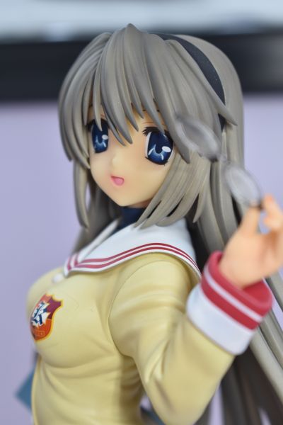 4-Leaves CLANNAD 坂上智代 制服ver.