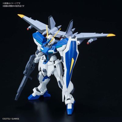 HGCE  机动战士高达SEED DESTINY GAT-04+AQM/E-A4E1 威达(喷射强袭者装备)