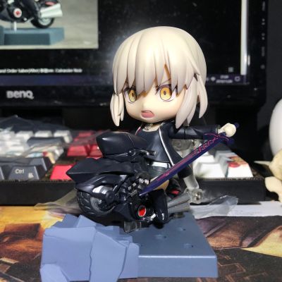 粘土人#1170 Fate/Grand Order 贞德・达尔克[Alter] 新宿