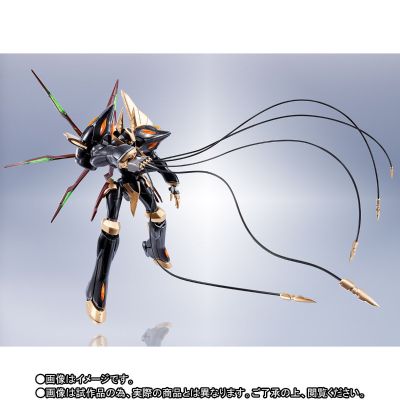 ROBOT魂  CODE GEASS 反叛的鲁路修 IFX-V301 高文 黑色革命