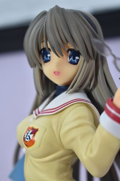 4-Leaves CLANNAD 坂上智代 制服ver.