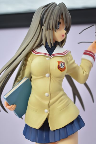 CLANNAD －クラナド－ 坂上智代 制服ver. 1/6 完成品フィギュア