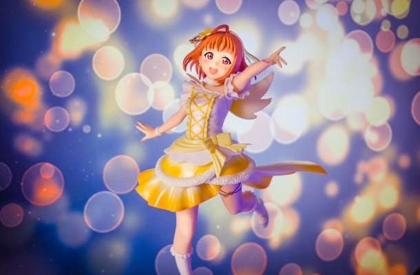 超级景品 Love Live! Sunshine!! 国木田花丸 青空Jumping Heart