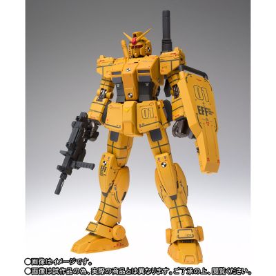 G.F.F.M.C. 机动战士高达：起源 MSD RX-78-01 [N] 局地型高达（出厂配色）