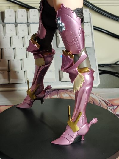 少女骑士物语 贝尔缇优・阿鲁奇赛尔 白泳装ver.