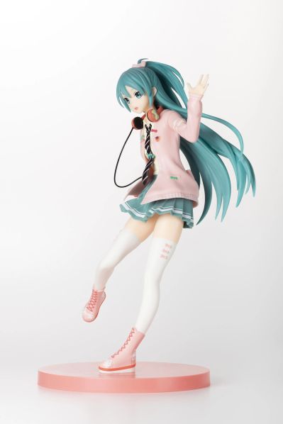 超级景品 初音未来 歌姬计划 Arcade Future Tone 初音未来 缎带少女