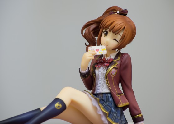 偶像大师灰姑娘女孩 五十岚响子 情书ver.