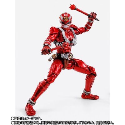 S.H.Figuarts（真骨雕制法）假面骑士响鬼红