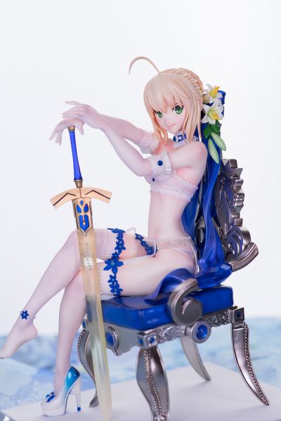 Fate/Stay Night Saber 内衣ver.