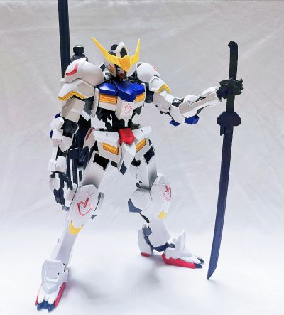 1/100 高达巴鲁巴托斯(仮称)