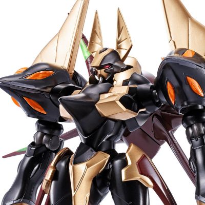 ROBOT魂  CODE GEASS 反叛的鲁路修 IFX-V301 高文 黑色革命