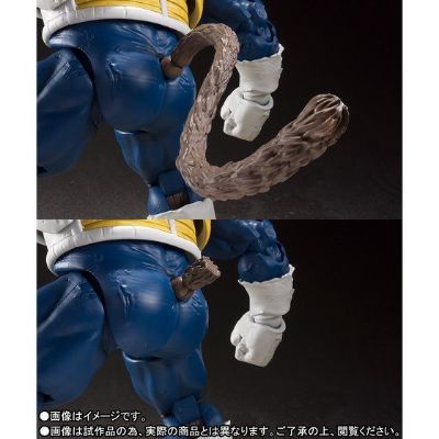 S.H.Figuarts 龙珠Z 大猿贝吉塔