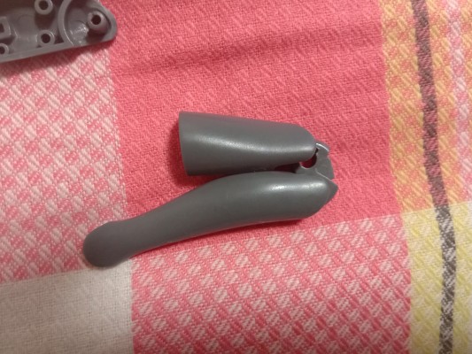 原创机娘系列 四圣兽 - 白虎机娘