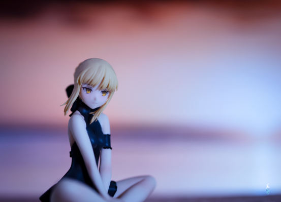 BEACH QUEENS Fate/Zero SABER【Fate/Zero Ver.】