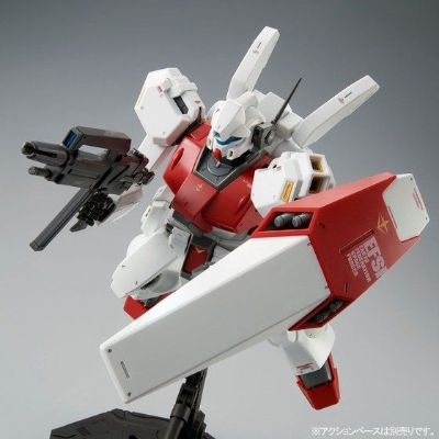 MG 1/100 机动战士高达UC MSV RGM-89D 杰刚D型 先行配备机