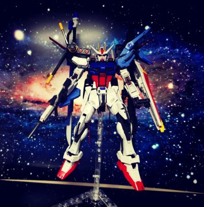RG 1/144   完美强袭高达