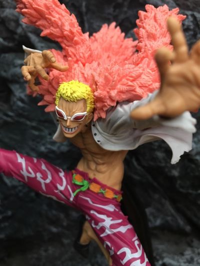 BANPRESTO手办斗兽场 スカルチャーズ 造形王ＳＰＥＣＩＡＬ 海贼王 モンキー･D･ルフィ ＧＥＡＲ ＦＯＵＲＴＨ 