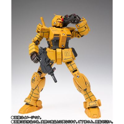 G.F.F.M.C. 机动战士高达：起源 MSD RX-78-01 [N] 局地型高达（出厂配色）