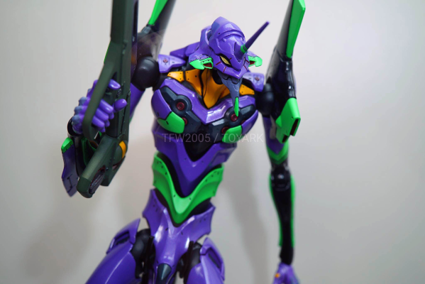 3Z0103 Robo道 新世纪福音战士新剧场版 EVA初号机