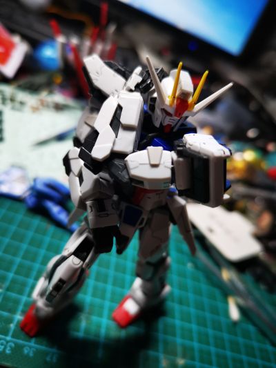 RG 1/144   完美强袭高达