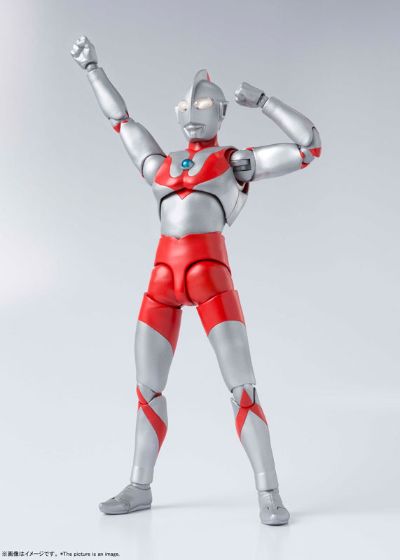 S.H.Figuarts  奥特曼  [BEST SELECTION]