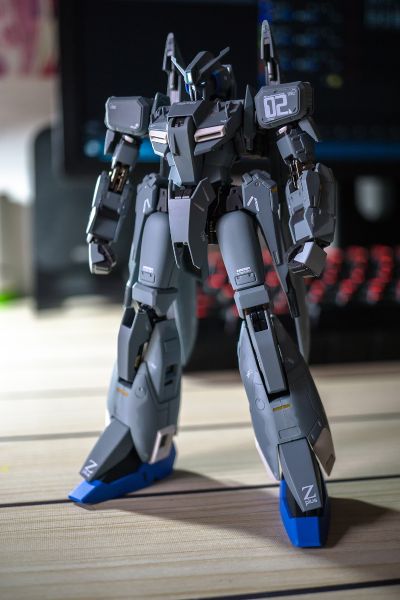 ROBOT魂＜机动战士系列＞ 机动战士高达0083 星尘的回忆 RX-78GP01 高达试作1号机 剧中版