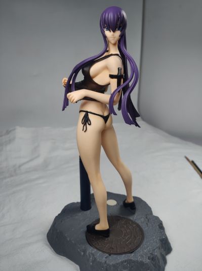 学园默示录 HIGHSCHOOL OF THE DEAD 毒岛冴子